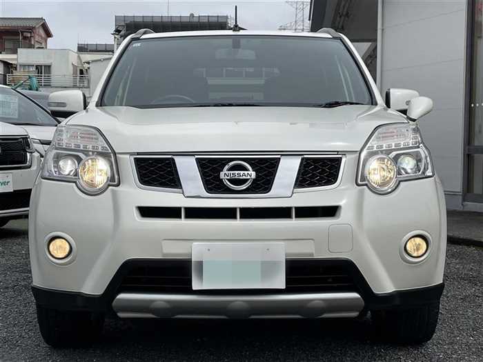 Nissan X-Trail 2013 photo 5