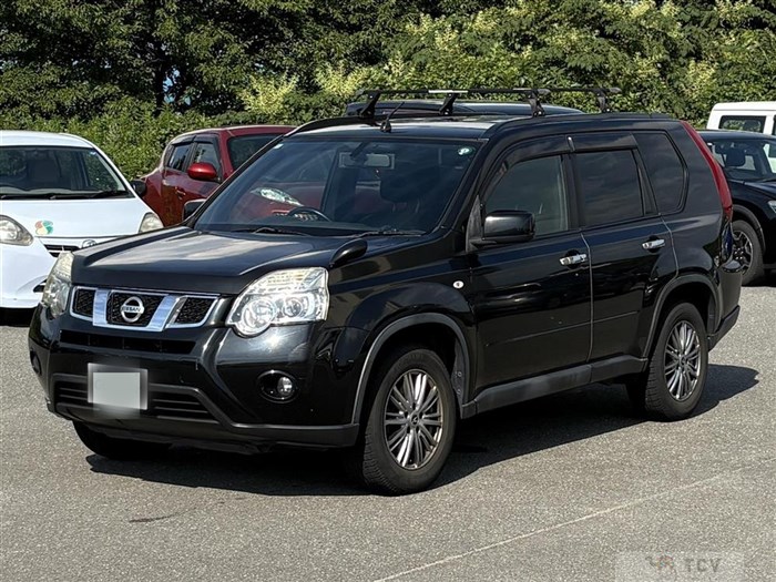 2013 Nissan X-Trail