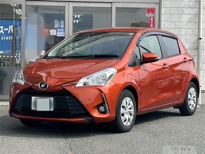 2019 Toyota Vitz