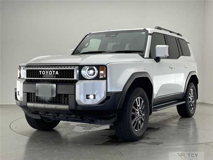 2025 Toyota Land Cruiser