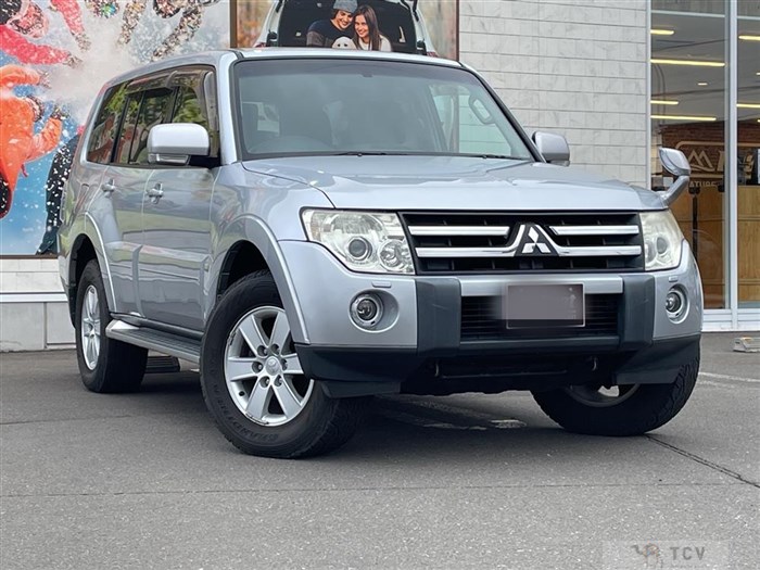 2008 Mitsubishi Pajero
