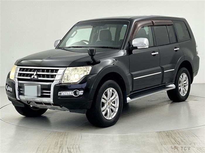 2015 Mitsubishi Pajero