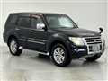 2015 Mitsubishi Pajero