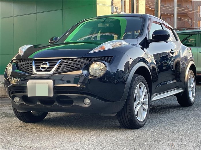 2012 Nissan Juke