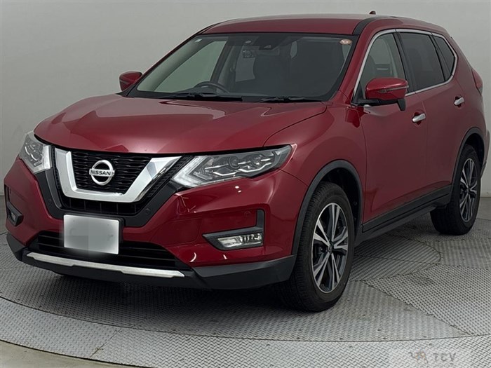 2019 Nissan X-Trail