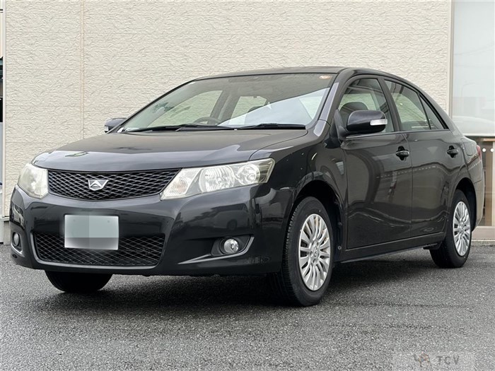 2009 Toyota Allion