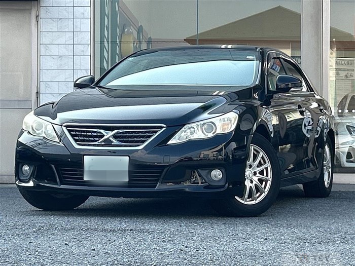 2010 Toyota Mark X