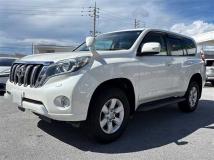 2017 Toyota Land Cruiser Prado