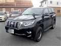 2020 Toyota Land Cruiser Prado