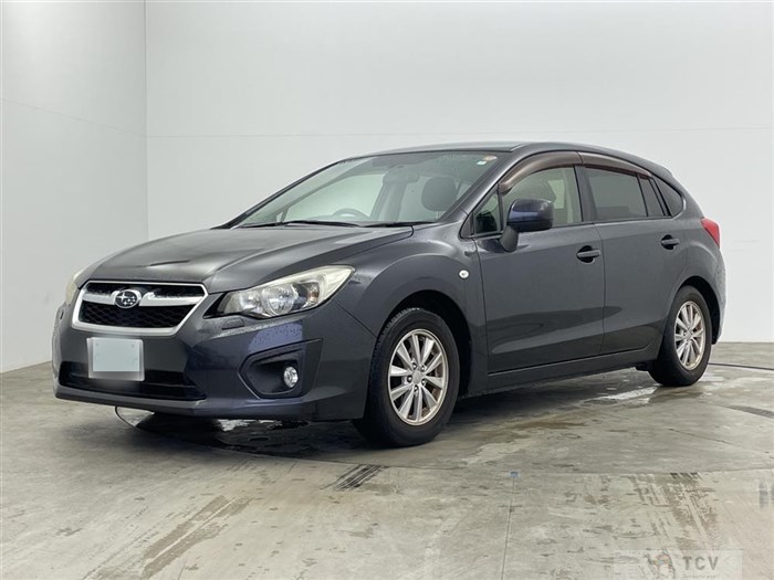 2012 Subaru Impreza Sportswagon