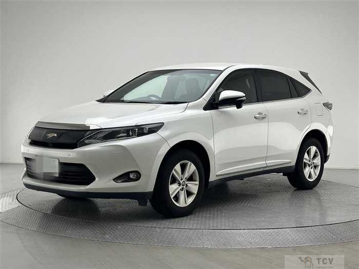 2015 Toyota Harrier