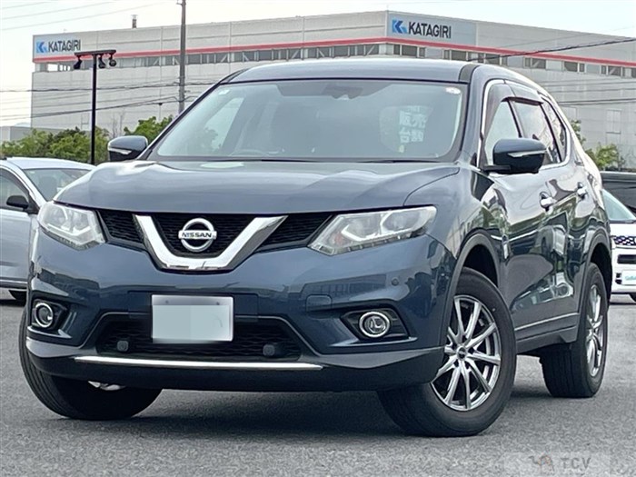 2013 Nissan X-Trail