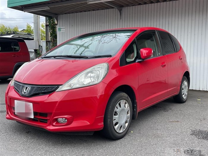 2010 Honda Fit