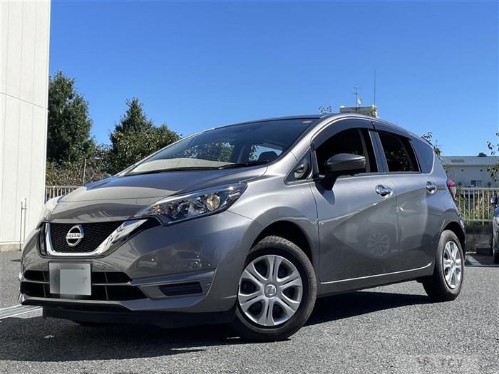 2019 Nissan Note