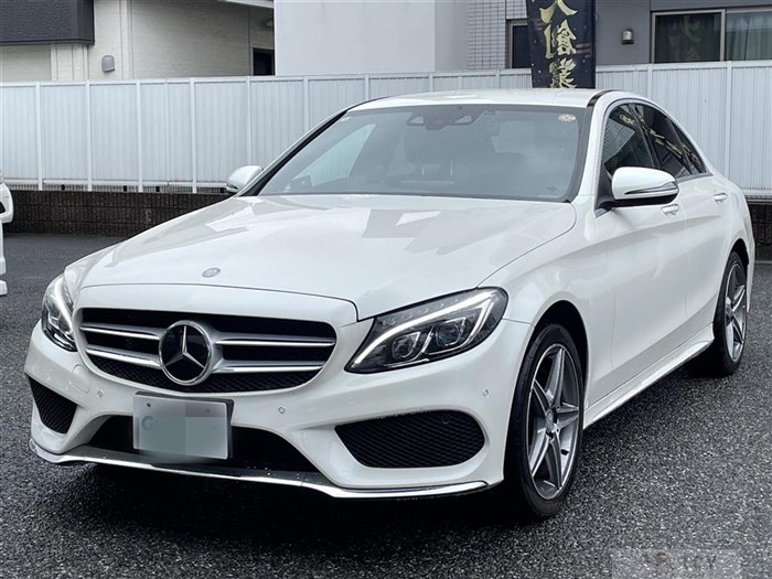 2016 Mercedes-Benz C-Class
