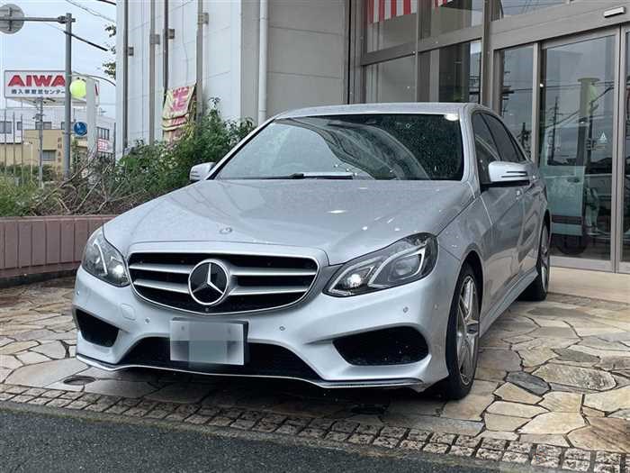 2016 Mercedes-Benz E-Class
