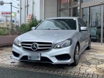 2016 Mercedes-Benz E-Class