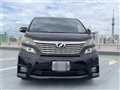 2008 Toyota Vellfire