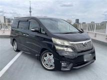 2008 Toyota Vellfire