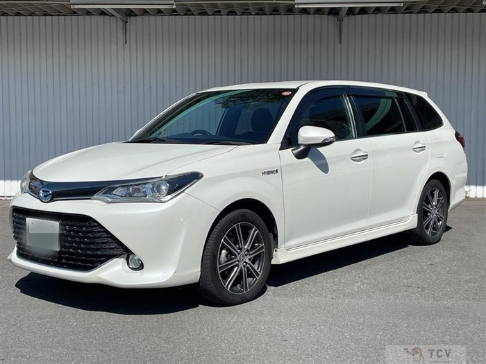 2016 Toyota Corolla Fielder