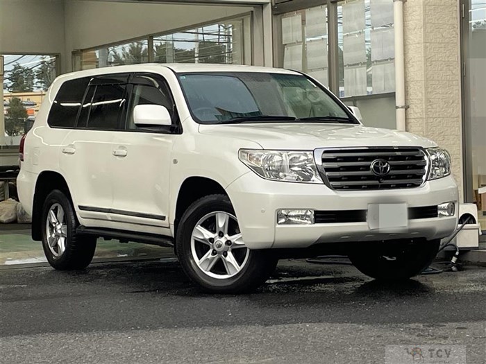 2009 Toyota Land Cruiser