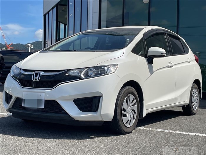 2015 Honda Fit