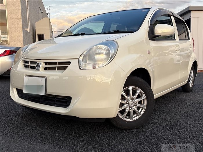 2010 Toyota Passo