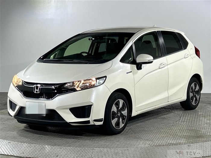 2015 Honda Fit Hybrid
