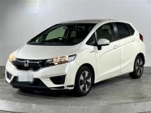 2015 Honda Fit Hybrid