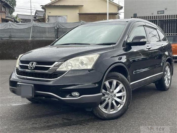 2010 Honda CR-V