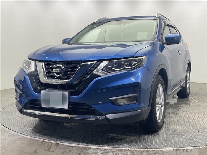 2019 Nissan X-Trail Hybrid
