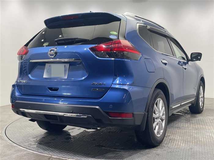 Nissan X-Trail 2019 photo 2