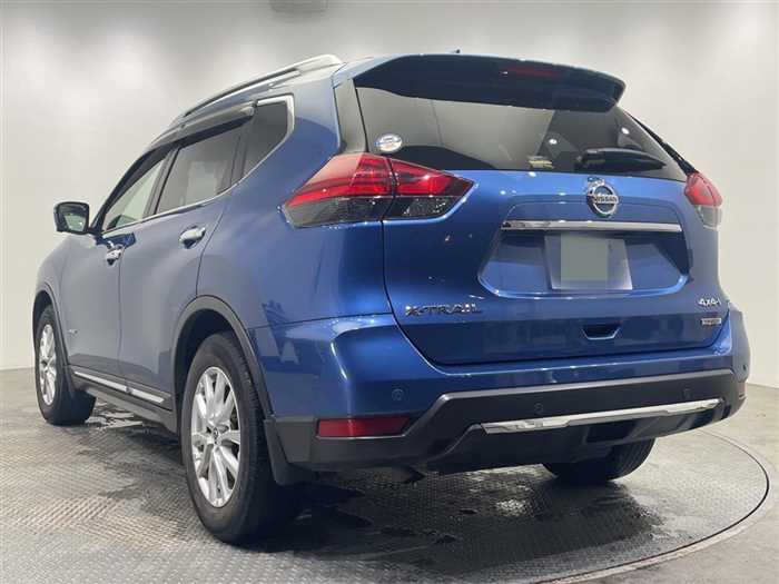 Nissan X-Trail 2019 photo 5