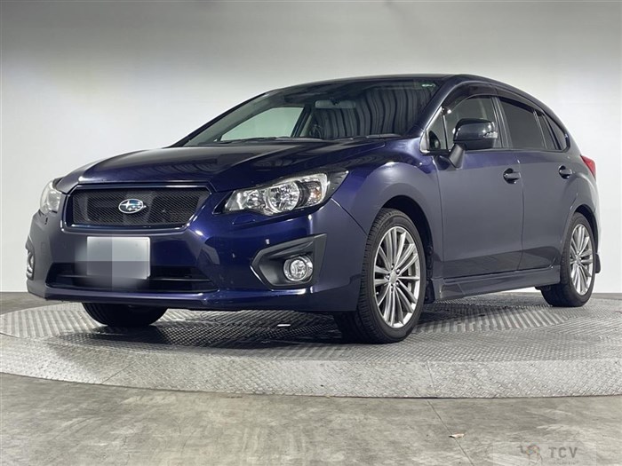 2012 Subaru Impreza Sportswagon
