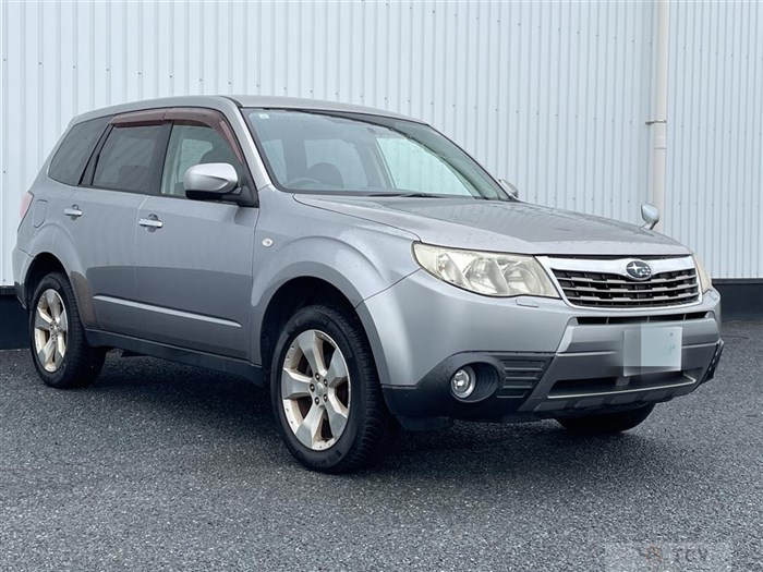 2009 Subaru Forester