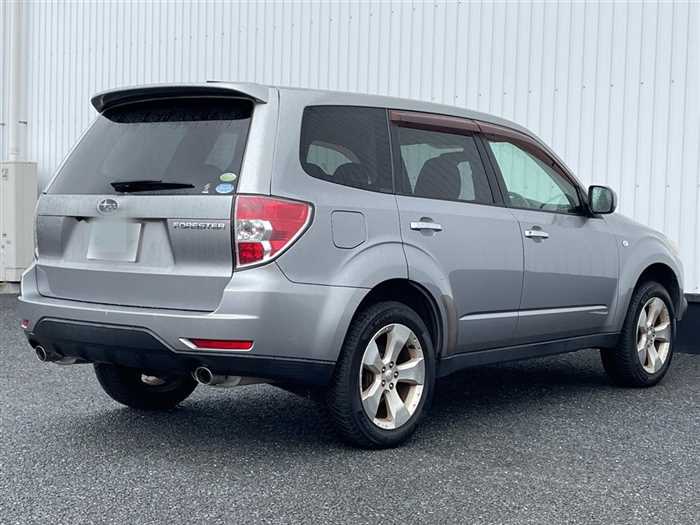 Subaru Forester 2009 photo 2