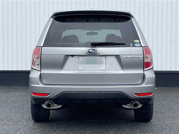 Subaru Forester 2009 photo 3
