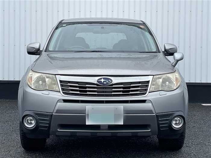 Subaru Forester 2009 photo 4