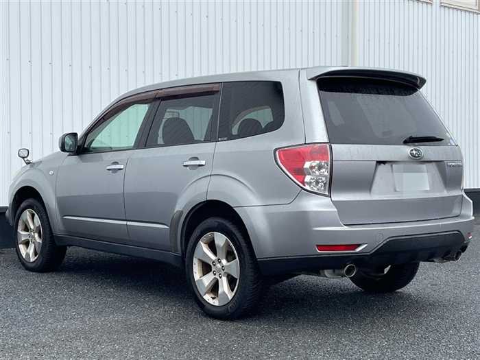 Subaru Forester 2009 photo 5