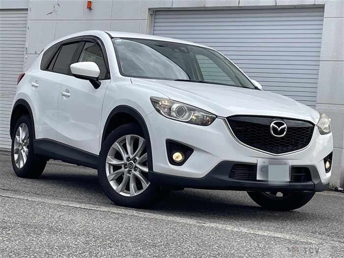 2014 Mazda CX-5