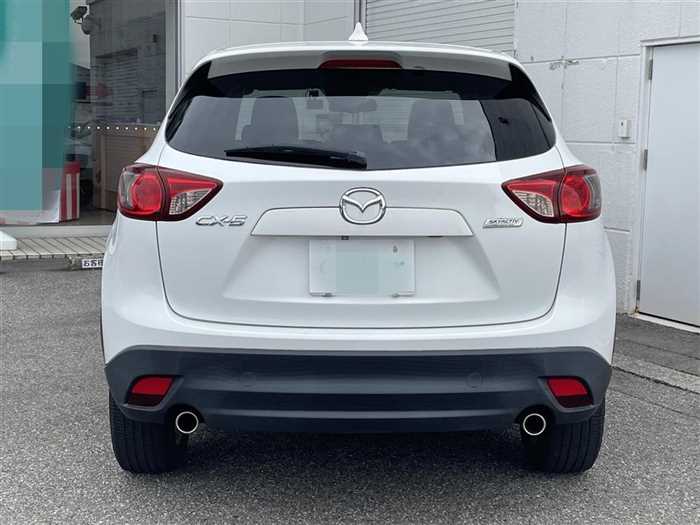 Mazda Cx-5 2014 photo 2
