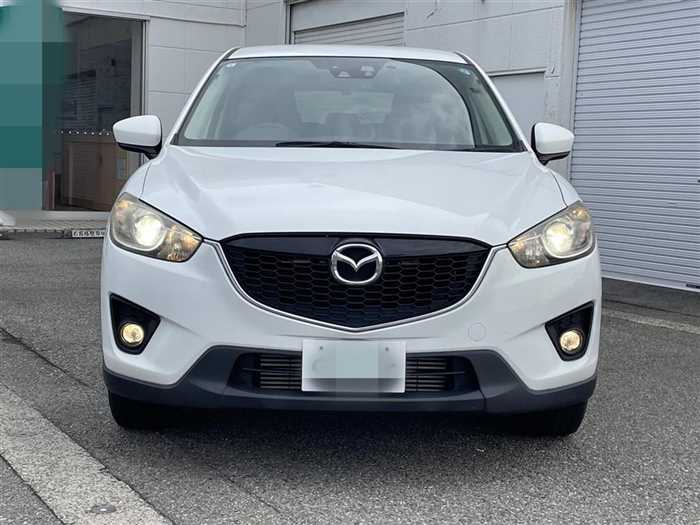Mazda Cx-5 2014 photo 3