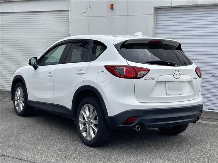 Mazda Cx-5 2014 photo 4