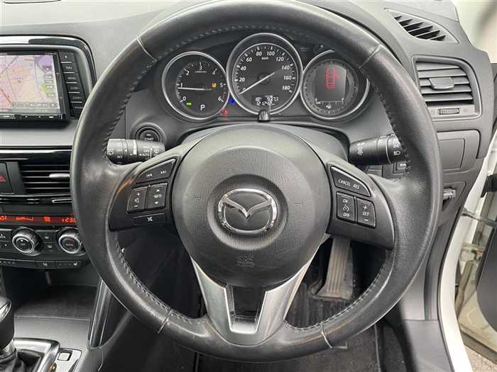 Mazda Cx-5 2014 photo 5