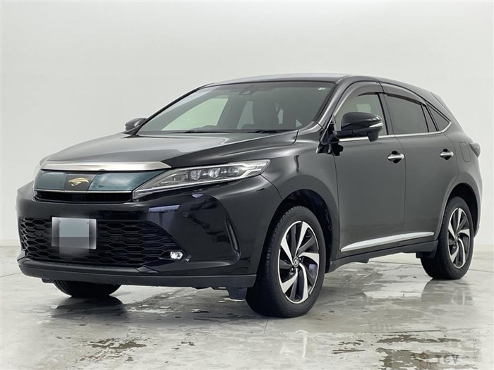 2017 Toyota Harrier