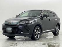 2017 Toyota Harrier