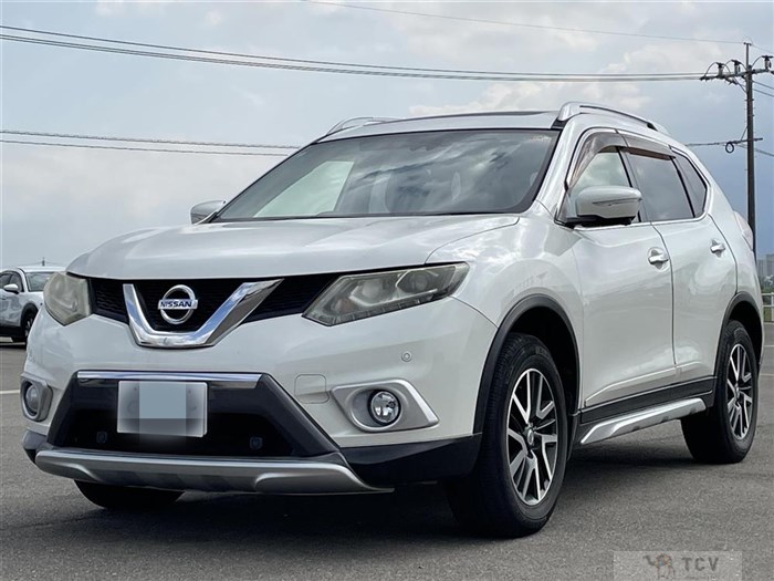 2014 Nissan X-Trail
