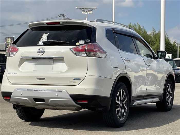 Nissan X-Trail 2014 photo 2