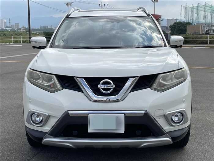 Nissan X-Trail 2014 photo 3