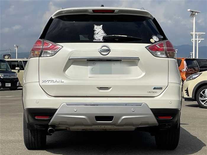 Nissan X-Trail 2014 photo 4